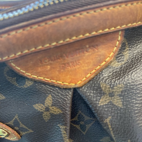 100% AUTHENTIC LOUIS VUITTON GM - Picture 5 of 13